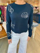 Load image into Gallery viewer, Z Supply Paradise Reef Sienna Sweater
