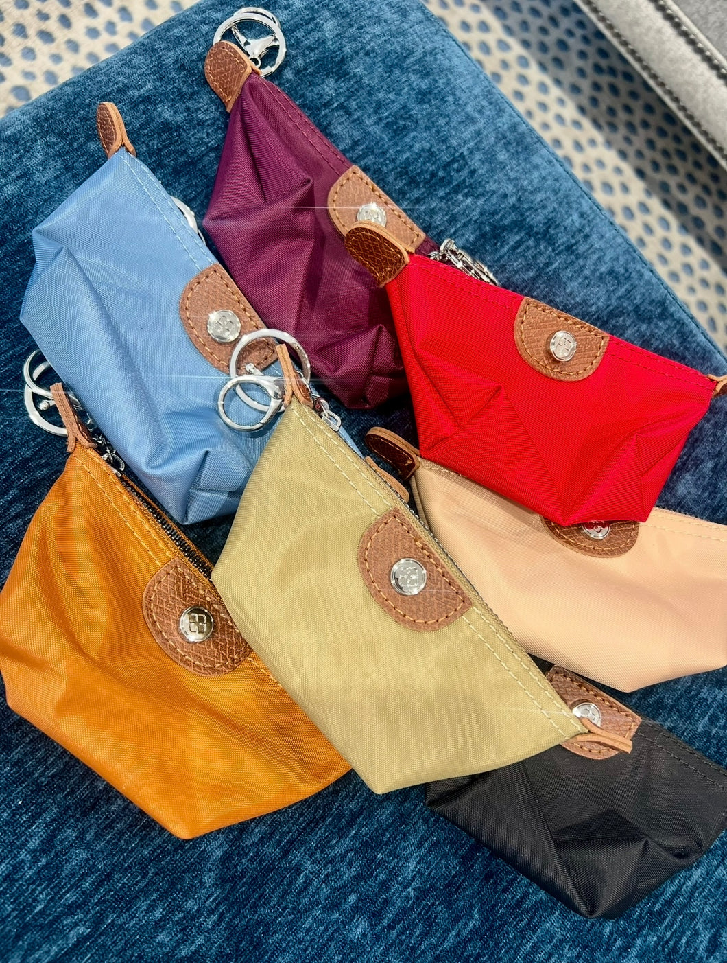 Little Keychain Bag