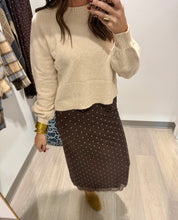Load image into Gallery viewer, Z Supply Ecru Coming Up Sweater
