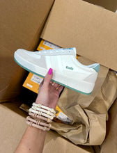 Load image into Gallery viewer, Gola Grandslam &#39;88 White/Green Mist
