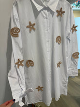 Load image into Gallery viewer, StitchDrop Starfish Dress/Cover Up
