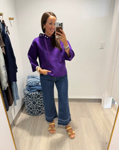 Load image into Gallery viewer, Joh Francine Pearl Hoodie
