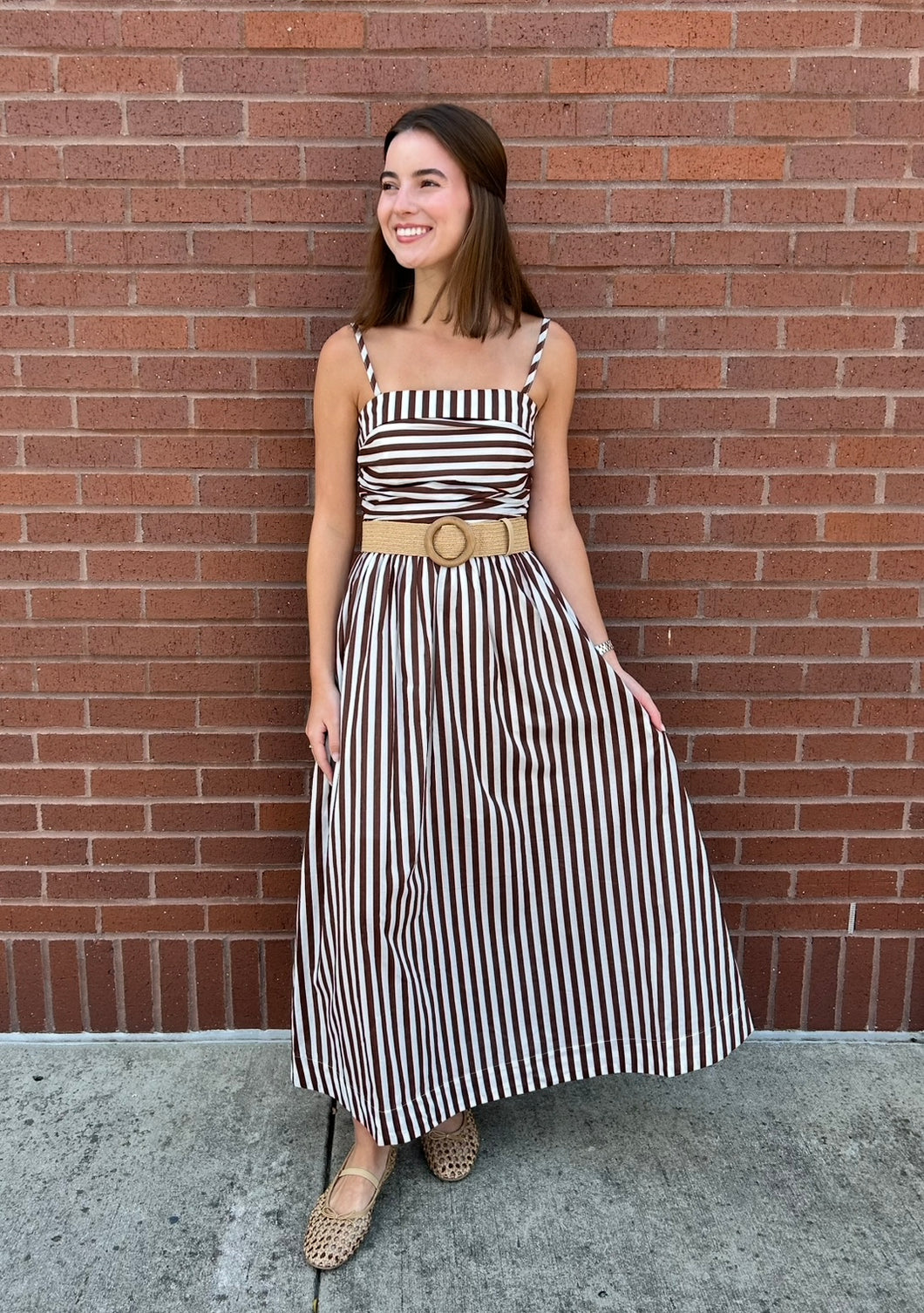 Late Summer Maxi