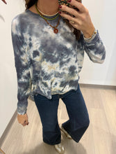 Load image into Gallery viewer, StitchDrop Steel Clearwater Sweater
