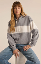 Load image into Gallery viewer, Z Supply Landing Colorblock Hoodie
