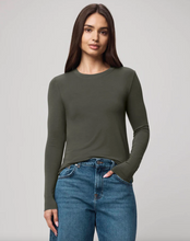 Load image into Gallery viewer, Splendid Bamboo Long Sleeve Tee
