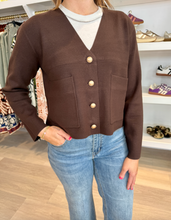 Load image into Gallery viewer, Splendid Libby Cropped Cardigan

