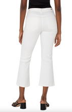 Load image into Gallery viewer, Liverpool Hannah Crop Flare 25.5&quot; inseam

