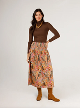 Load image into Gallery viewer, Holly Shae Wildwood Wing Betsy Skirt

