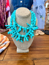 Load image into Gallery viewer, Coral Cove Necklace
