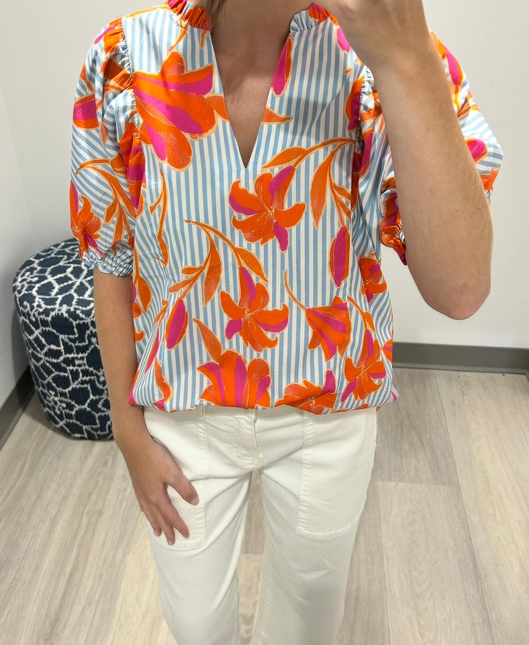 Tropic Coastline Top