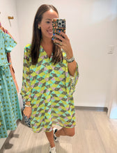 Load image into Gallery viewer, Holly Shae Grover Grid Cece Dress
