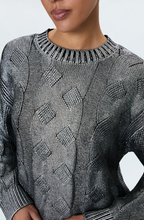 Load image into Gallery viewer, Pistola Gilded Everly Sweater
