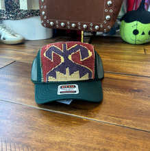 Load image into Gallery viewer, Orijinal Hunter Green Fall Trucker Hat
