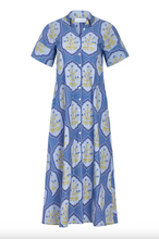 Load image into Gallery viewer, Livro Dusty Trellis Gibbons Dress
