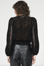 Load image into Gallery viewer, Dear John Leopard Robena Top
