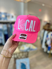 Load image into Gallery viewer, Local Oyster Shell Trucker
