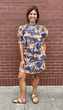 Load image into Gallery viewer, Cleobella Castello Nadia Mini Dress
