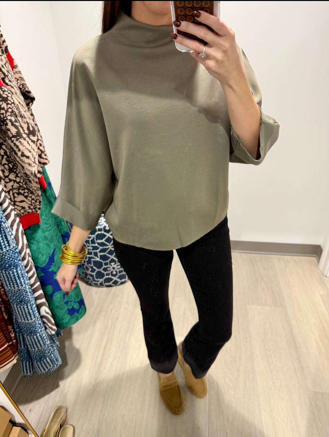 Way Maker Top