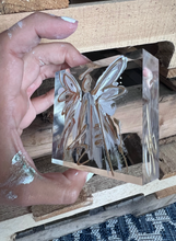 Load image into Gallery viewer, Neutral Angel Lucite Block
