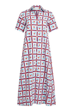 Load image into Gallery viewer, Livro Mayflower Gibbons Dress
