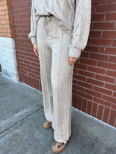 Load image into Gallery viewer, Splendid Cable Wide Leg Pant
