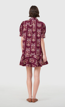 Load image into Gallery viewer, Livro Bramble Motifs Liv Dress
