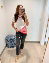 Load image into Gallery viewer, Gameday Geometric Scarf
