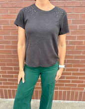 Load image into Gallery viewer, Dear John Unity Embellished Tee

