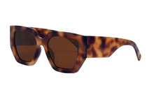 Load image into Gallery viewer, ISea Olivia Mocha/Tort Brown Polarized Lens
