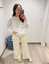 Load image into Gallery viewer, StitchDrop Static Waves Sweater
