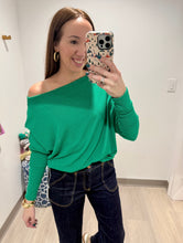 Load image into Gallery viewer, Anywhere Top Spring Long Sleeve
