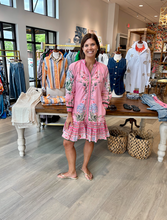 Load image into Gallery viewer, Isla Payal Soiree Pink Malta Mini
