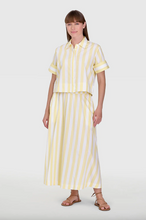 Load image into Gallery viewer, Livro Club Stripe Club Shirt
