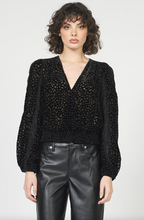 Load image into Gallery viewer, Dear John Leopard Robena Top
