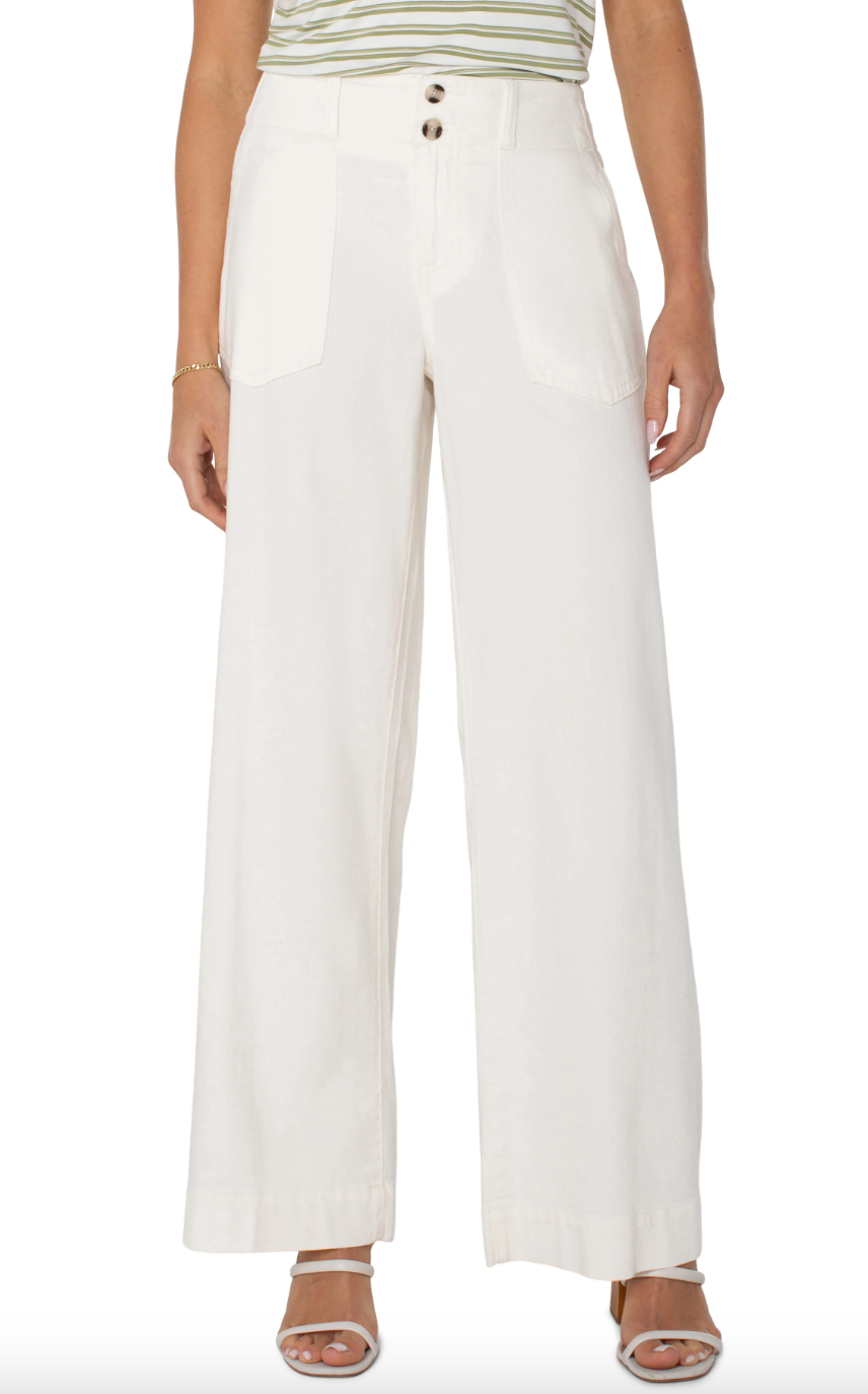 Liverpool Hannah Flare Utility Details