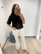 Load image into Gallery viewer, Six Fifty Tove Eyelet Pocket Top
