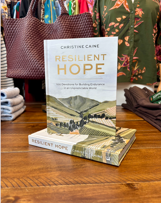 Resilient Hope Devotional