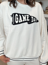 Load image into Gallery viewer, Z Supply Oversized Let&#39;s Go Sweatshirt
