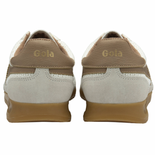 Load image into Gallery viewer, Gola Tornado Zephyr Off White/Carmel

