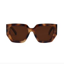 Load image into Gallery viewer, ISea Olivia Mocha/Tort Brown Polarized Lens
