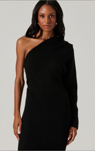 Load image into Gallery viewer, ASTR Finola Sweater Dress
