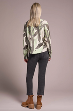Load image into Gallery viewer, Tribal Ivy Crew Neck Top
