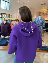Load image into Gallery viewer, Joh Francine Pearl Hoodie
