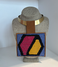 Load image into Gallery viewer, Orijinal Brass Aspen Necklace
