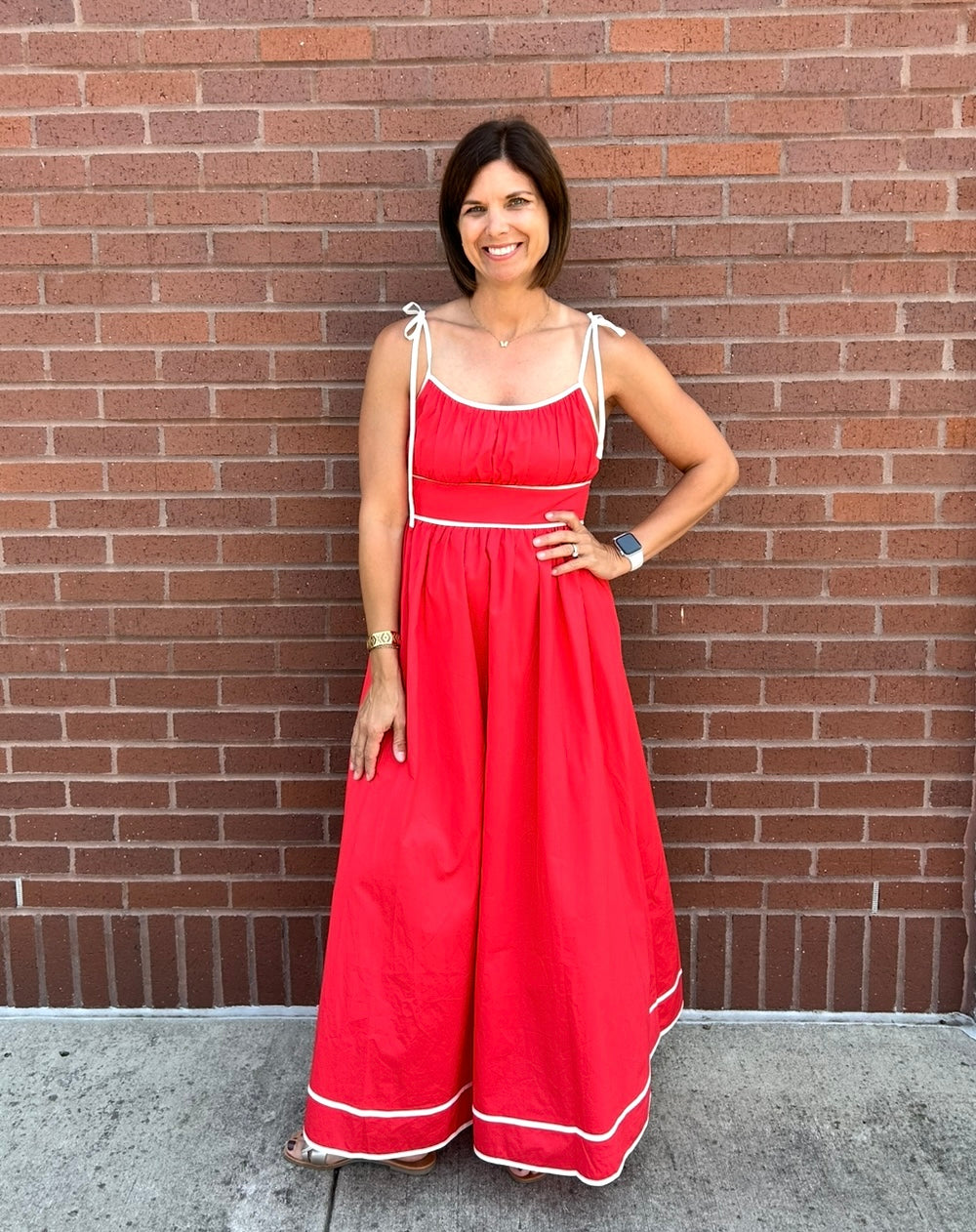 Castaway Maxi