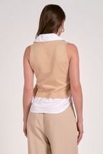 Load image into Gallery viewer, Layered Summer Sweater
