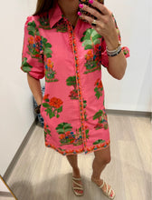 Load image into Gallery viewer, Maude Pink Isles Ava Dress
