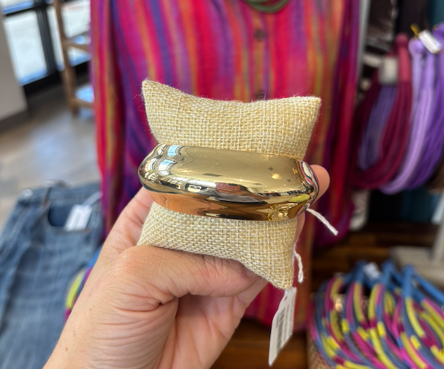 Addington Bangle Gold