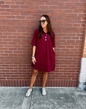 Load image into Gallery viewer, Harvest Corduroy Dress
